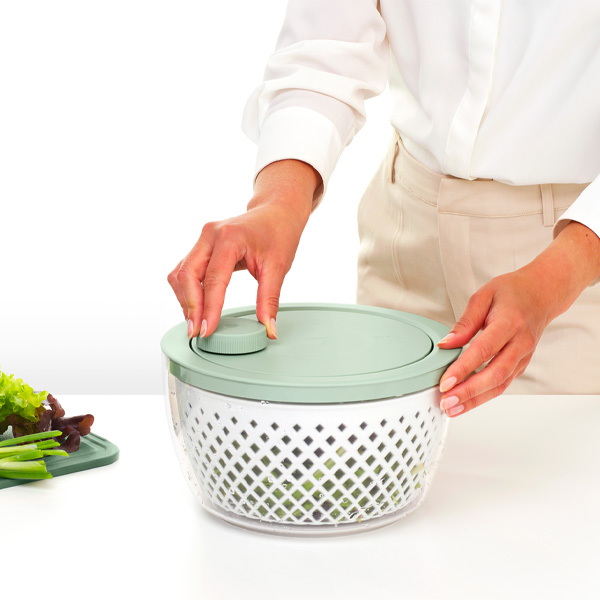 POSUDA ZA SALATU - Jade Green