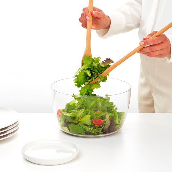 POSUDA ZA SALATU - Jade Green