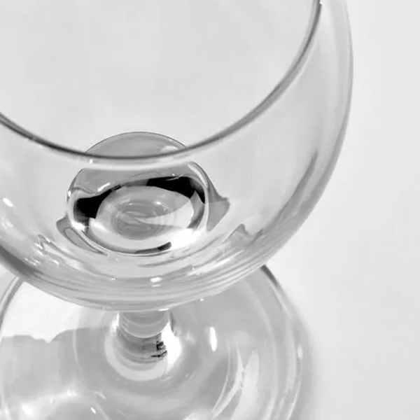 ANKEBLOMSTER 25cl Vinska čaša, bistro staklo