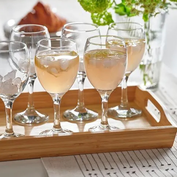 ANKEBLOMSTER 25cl Vinska čaša, bistro staklo