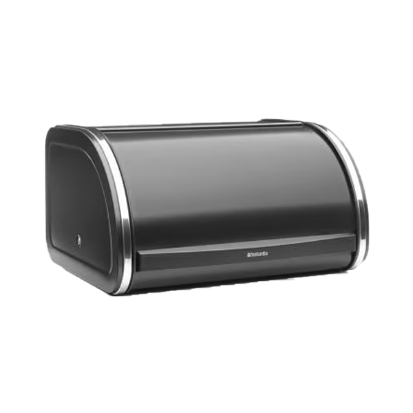 KUTIJA ZA HLJEB - Roll Top, Medium Black