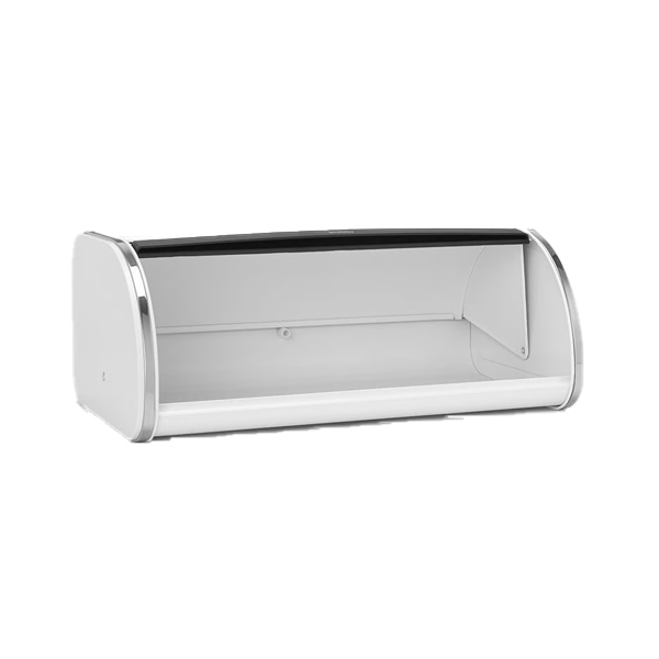 KUTIJA ZA HLJEB - Roll Top, White