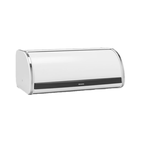 KUTIJA ZA HLJEB - Roll Top, White