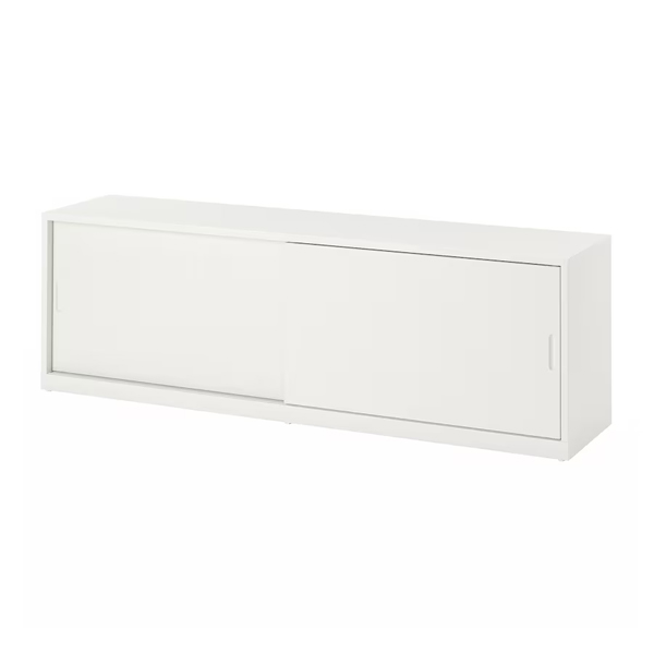 TONSTAD 177x37x56cm TV komoda, prljavobijela