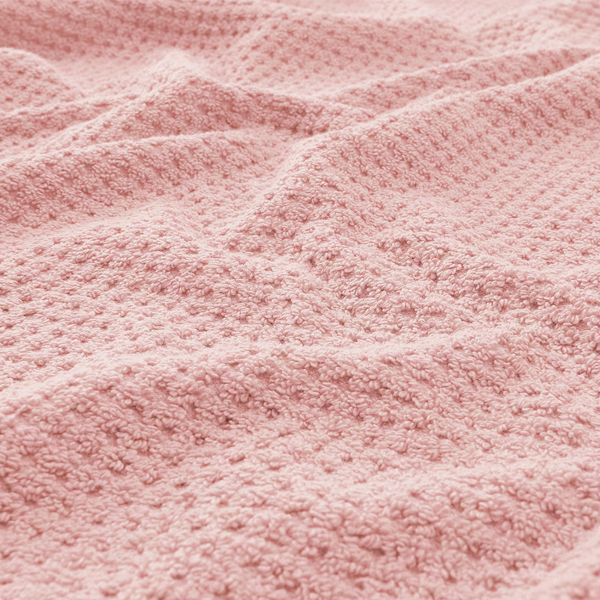 GULVIAL 30x50cm Peškir, blijedoroze