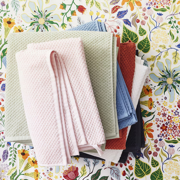 GULVIAL 30x50cm Peškir, bijela