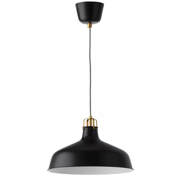 RANARP 38cm Visilica, crna