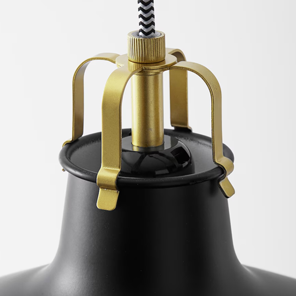 RANARP 38cm Visilica, crna