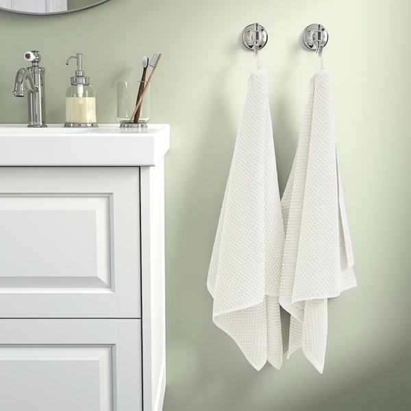 GULVIAL 50x100cm Peškir za ruke, bijela