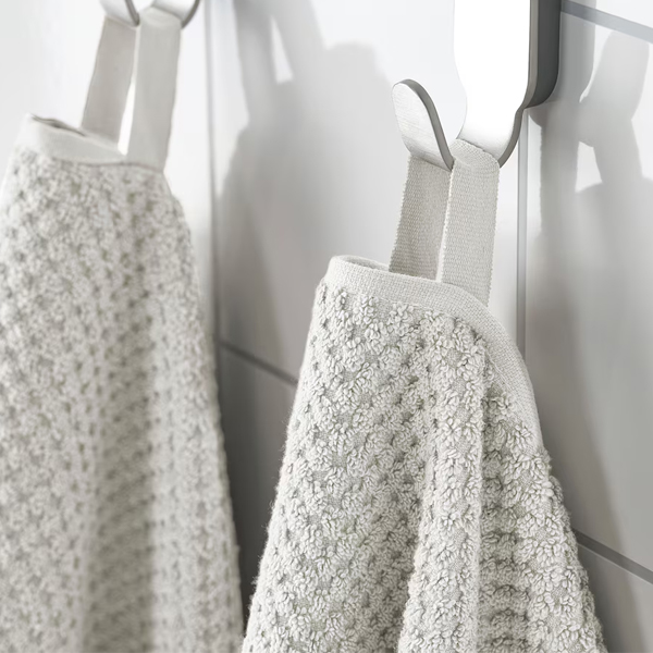 GULVIAL 50x100cm Peškir za ruke, bijela