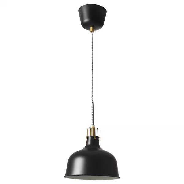 RANARP 23cm Visilica, crna