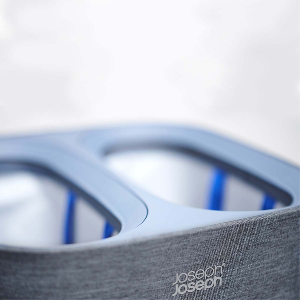 Tota 60l korpa za veš sa pregradom, Black