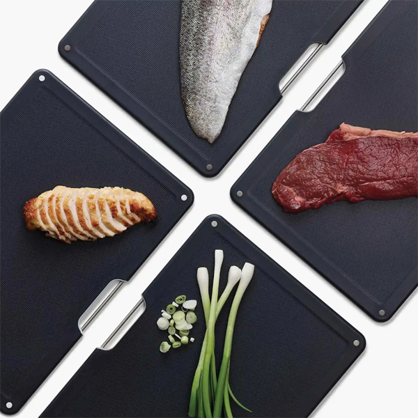 Folio™ 4-djelni set dasaka za sjecenje, Gold