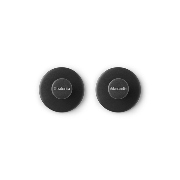 2/1 SET KUKA ZA KUPATILO - Dark Grey