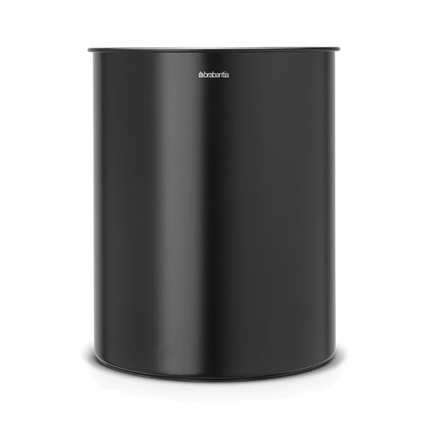 KANTA ZA PAPIR 15l - Matt Black