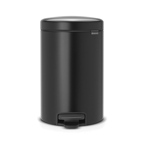 KANTA ZA OTPATKE 12l - Pedal, Matt Black