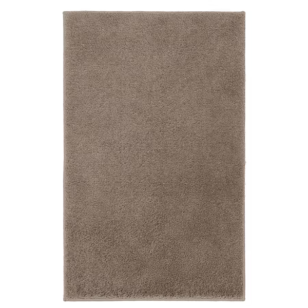 BACKMARA Kupatilska prostirka, bež, 50x80 cm