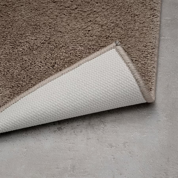 BACKMARA Kupatilska prostirka, bež, 50x80 cm