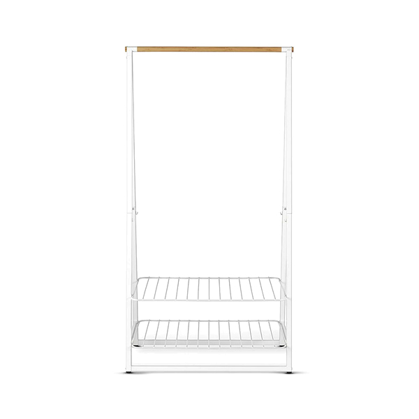 STALAK ZA ODJECU L - White