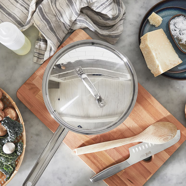 IKEA 365+ 24cm Duboki tiganj, nerđajući čelik