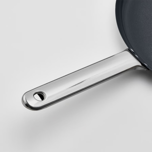 IKEA 365+ 24cm Tiganj za palačinke, nerđajući čelik/neprianjajući sloj