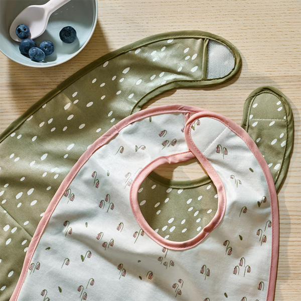 GULDVAVARE Portikla, zelena/bijela