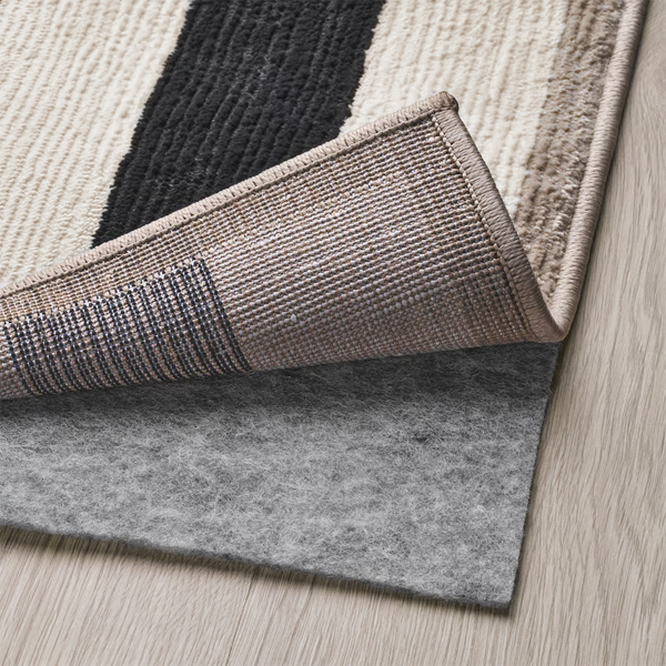 ELSYSTEM 133x195cm Tepih, niski flor, raznobojno