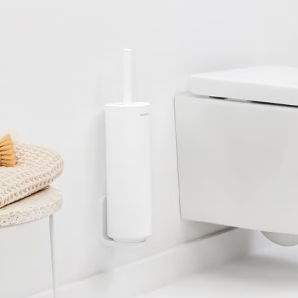 ČETKA ZA TOALET - Mineral Fresh White