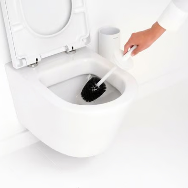 ČETKA ZA TOALET - Mineral Fresh White