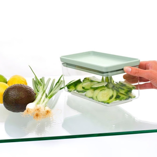 VIŠENAMJENSKI KUHINJSKI SET ZA REZANJE - Jade Green