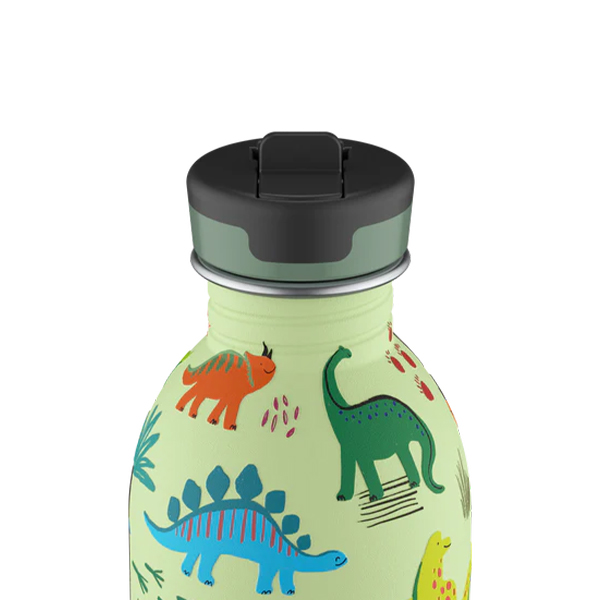 URBAN 250ml boca, Jurassic Friends