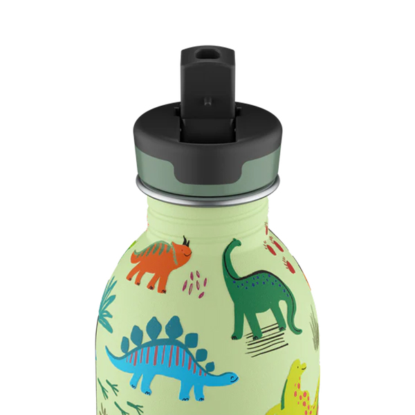 URBAN 250ml boca, Jurassic Friends