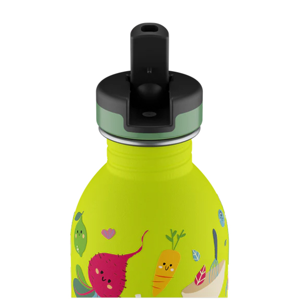 URBAN 250ml boca, Veggie Friends