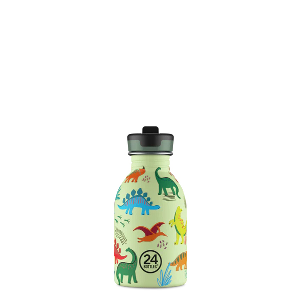 URBAN 250ml boca, Jurassic Friends