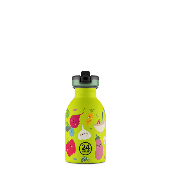 URBAN 250ml boca, Veggie Friends