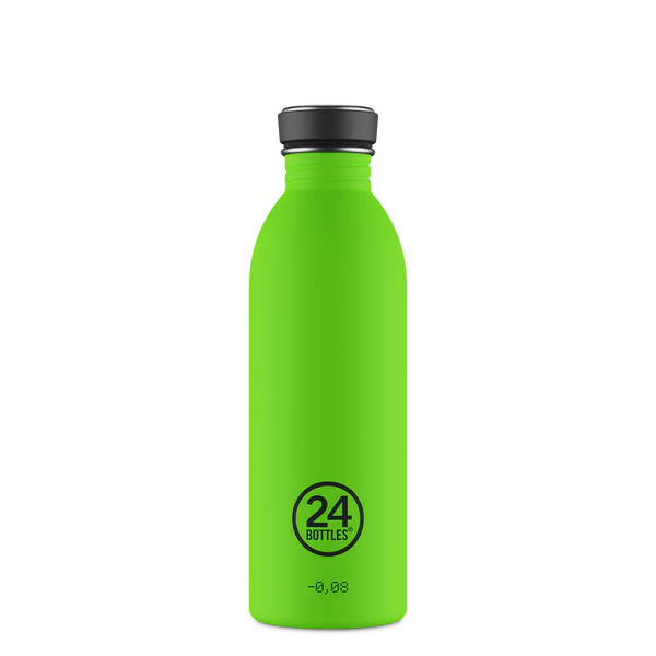 URBAN 500ml boca, Stone Lime Green