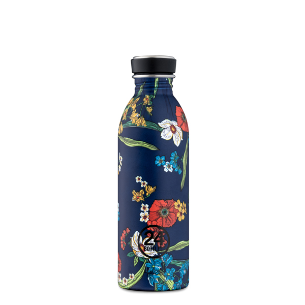 URBAN FLORAL 500ml boca, Denim Bouquet