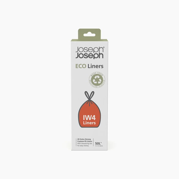 IW4 50l Kese za otpatke od recikliranog materijala