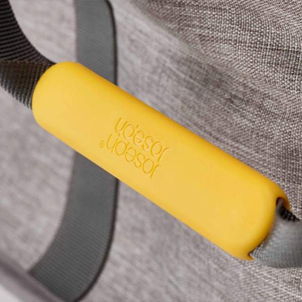 Hold-All™ Max 55l Sklopiva korpa za ves, siva