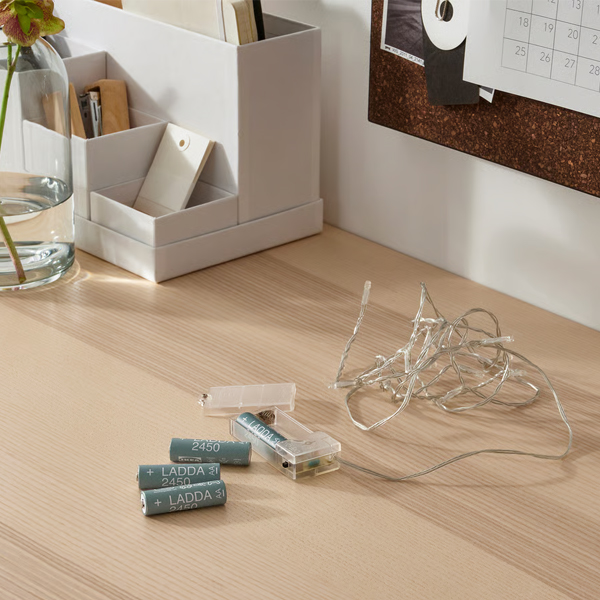 LADDA Punjiva baterija, HR06 AA 1.2V, 2450 mAh