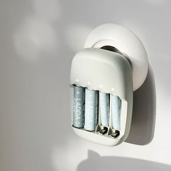 LADDA Punjiva baterija, HR06 AA 1.2V, 2450 mAh