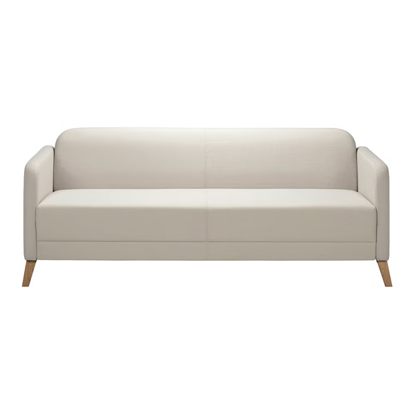 LINANAS Sofa trosjed, Vissle bež