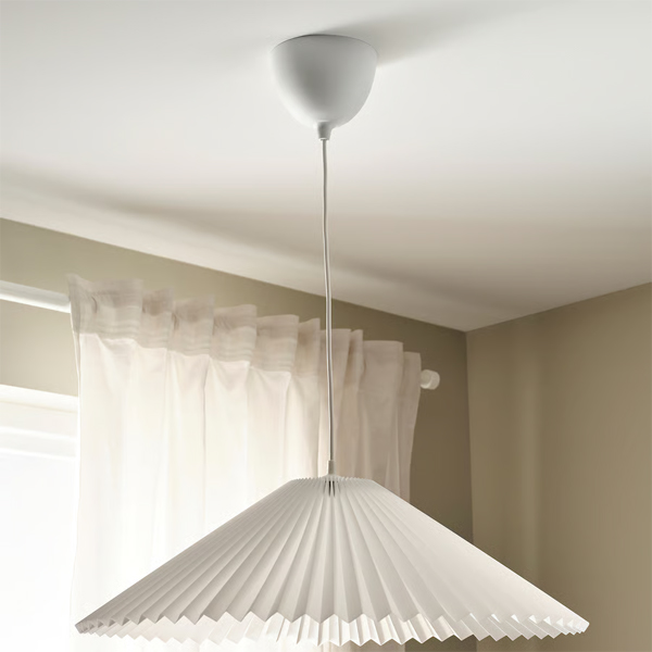 HAVSDJUP Set kablova, bijela, 1.4 m