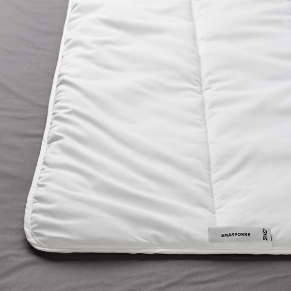 SMASPORRE 200x200cm Mlaki jorgan