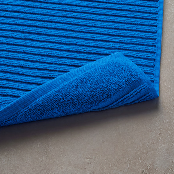 ALSTERN 50x80cm Kupatilska prostirka, jarkoplava