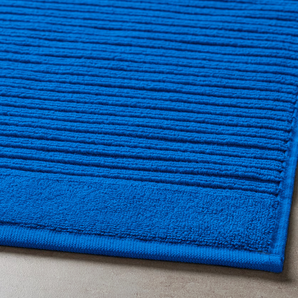 ALSTERN 50x80cm Kupatilska prostirka, jarkoplava