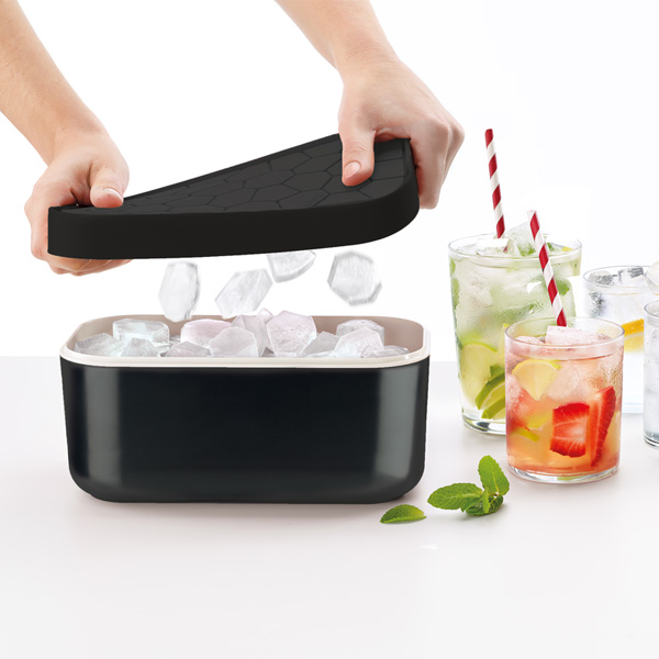 KUTIJA ZA LED - Black