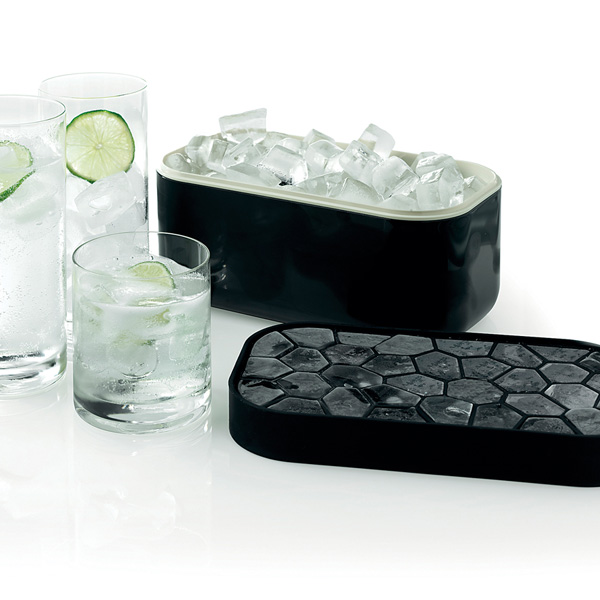 KUTIJA ZA LED - Black