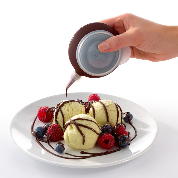 ŠPRIC ZA DEKORACIJU, 4 nastavka