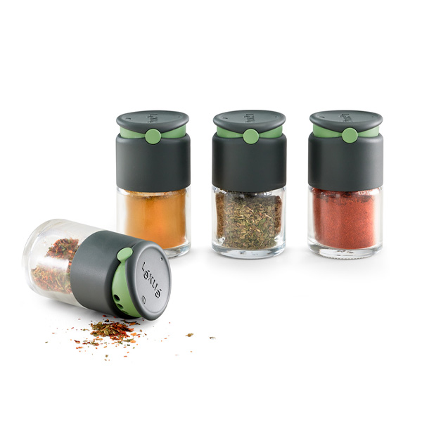 4/1 SET POSUDA ZA ZAČINE